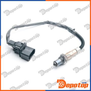 Sonde Lambda Capteur Oxygène pour AUDI | 0258007221, 6PA009166851